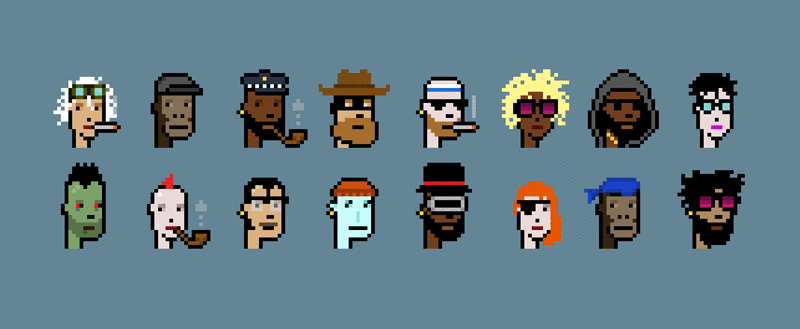 CryptoPunks