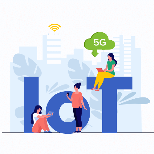 IoT application development company