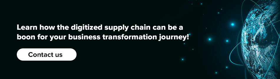 supply chain digitalization