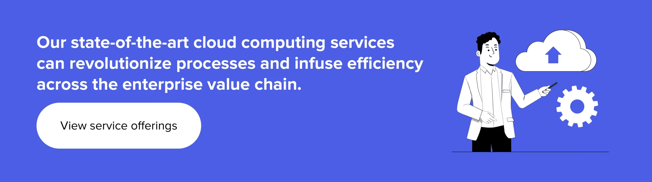 View our cloud computing services