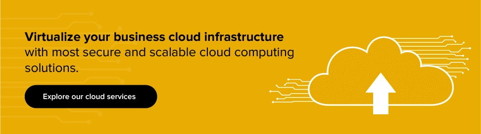 Explore our cloud services