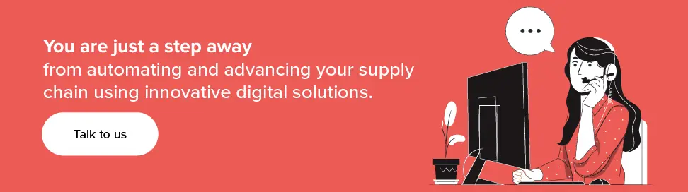 Advance your supply chain innovations using digital solutions