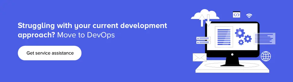 Get Devops service assistance by Appinventiv