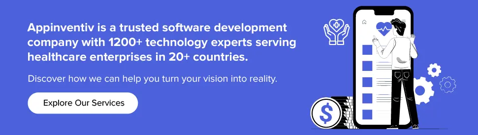 Discover how Appinventiv can help you turn your vision into reality