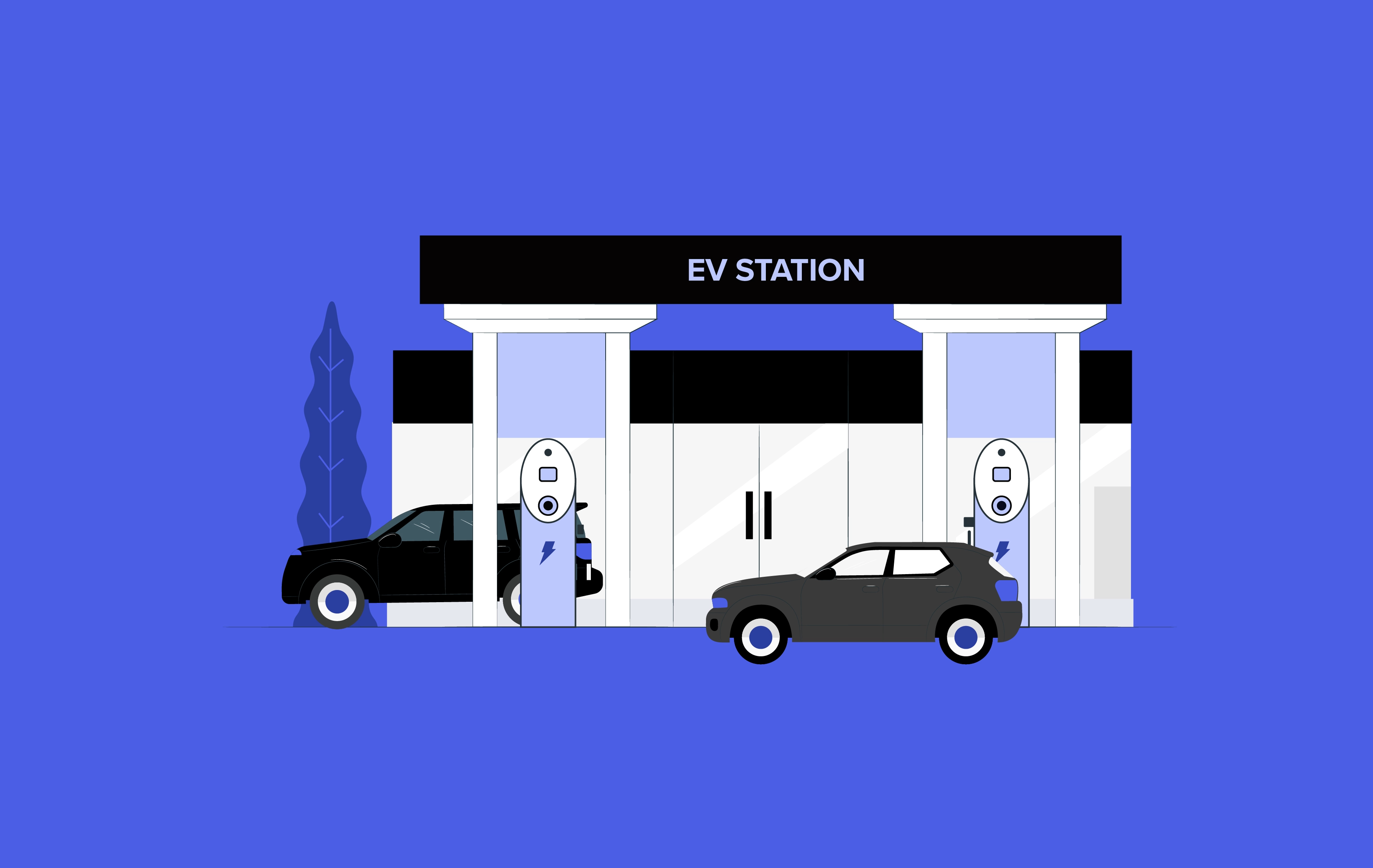 EV software interoperability