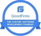 goodfirms certificate