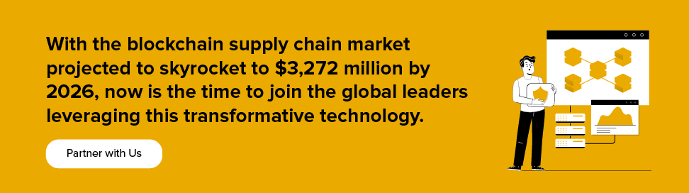 Unlock the Potential of Blockchain in Supply Chain with Appinventiv