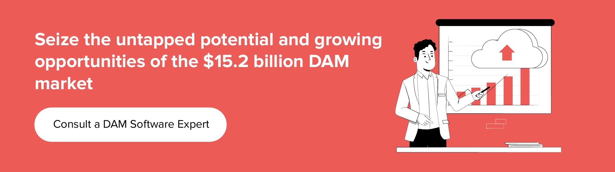 Unlock the untapped potential of DAM market