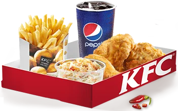 KFC Party box