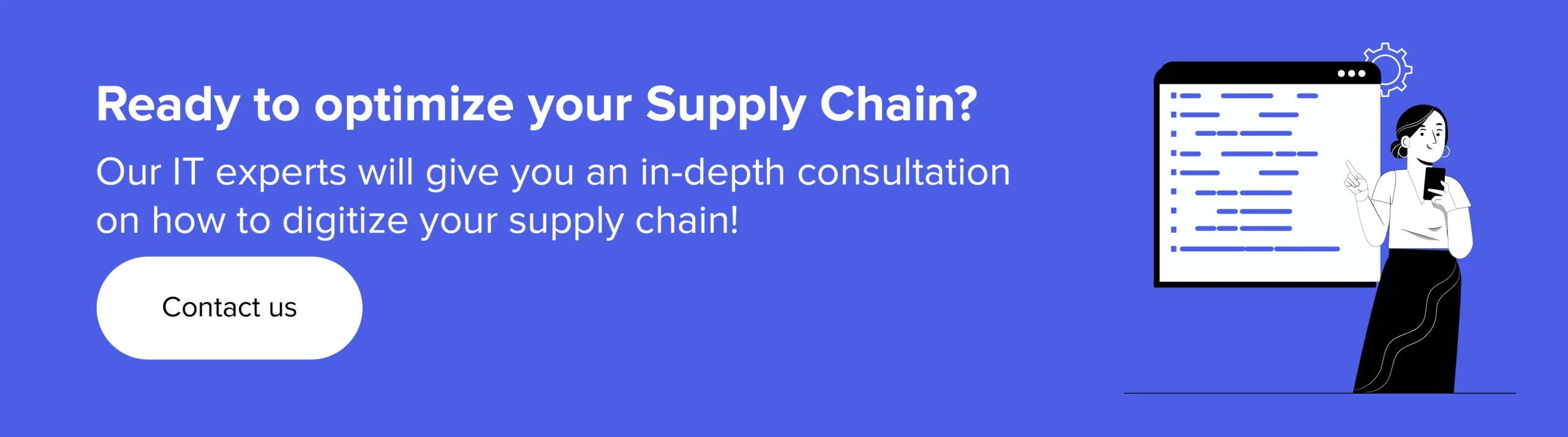 supply chain digitization