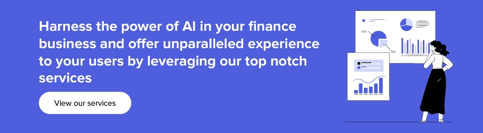 AI in your finance business