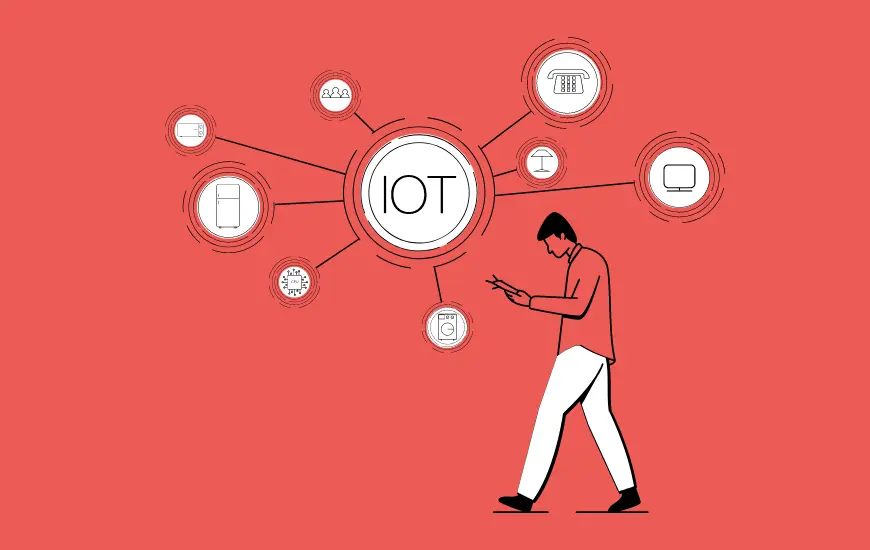 IoT connectivity technologies